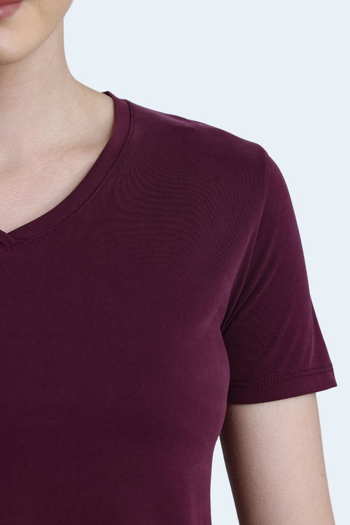 Slazenger PERICAS 3 lü Set Kadın Tişört