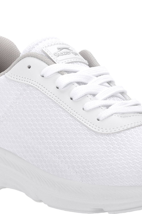 Slazenger PERONIX Erkek Beyaz Koşu & Yürüyüş Spor Ayakkabısı