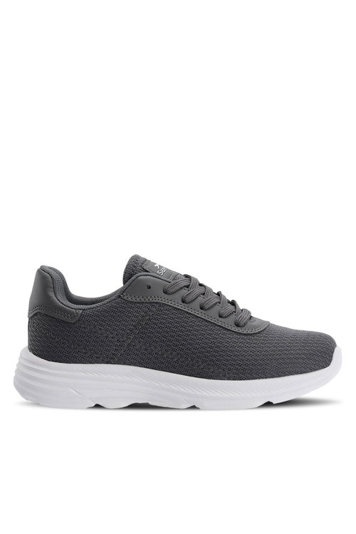 Slazenger PERONIX Erkek Koyu Gri Koşu & Yürüyüş Spor Ayakkabısı