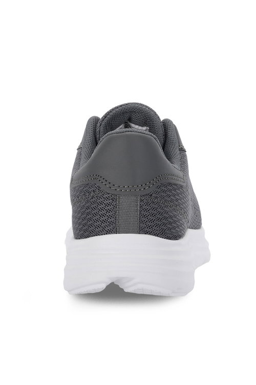 Slazenger PERONIX Erkek Koyu Gri Koşu & Yürüyüş Spor Ayakkabısı