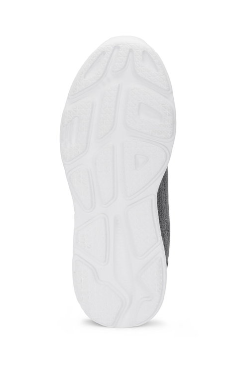 Slazenger PERONIX Erkek Koyu Gri Koşu & Yürüyüş Spor Ayakkabısı