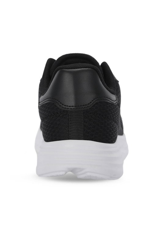 Slazenger PERONIX Erkek Siyah / Beyaz Koşu & Yürüyüş Spor Ayakkabısı