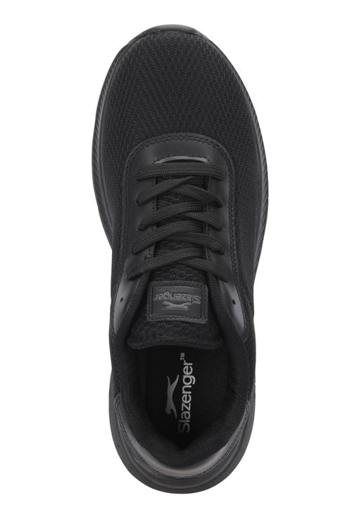 Slazenger PERONIX Erkek Siyah / Siyah Koşu & Yürüyüş Spor Ayakkabısı