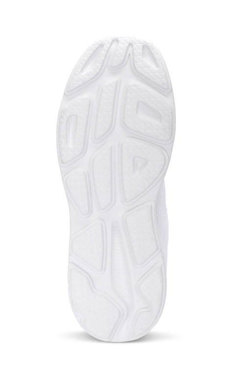 Slazenger PERONIX Kadın Beyaz Koşu & Yürüyüş Spor Ayakkabısı