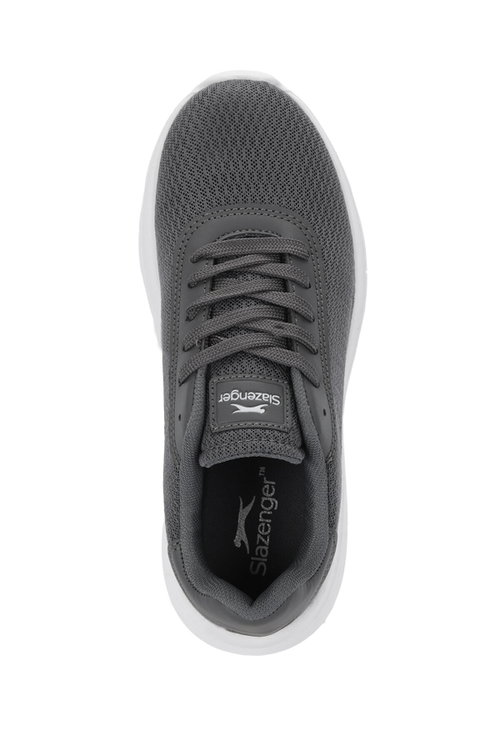 Slazenger PERONIX Kadın Koyu Gri Koşu & Yürüyüş Spor Ayakkabısı