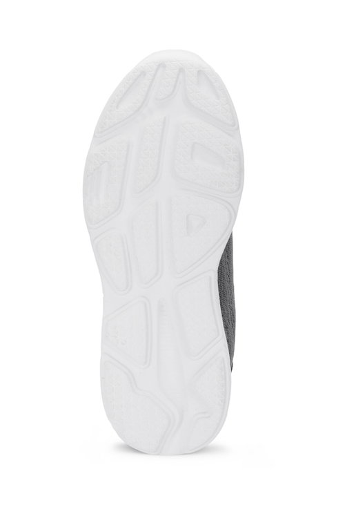 Slazenger PERONIX Kadın Koyu Gri Koşu & Yürüyüş Spor Ayakkabısı