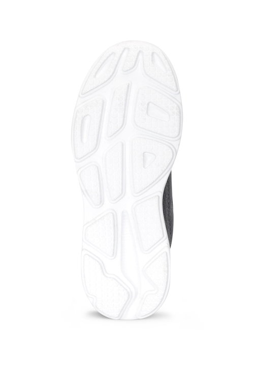 Slazenger PERONIX Kadın Koyu Gri Koşu & Yürüyüş Spor Ayakkabısı