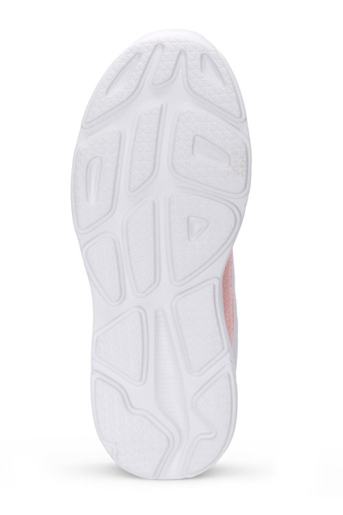 Slazenger PERONIX Kadın Pudra Koşu & Yürüyüş Spor Ayakkabısı