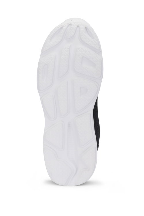 Slazenger PERONIX Kadın Siyah / Beyaz Koşu & Yürüyüş Spor Ayakkabısı