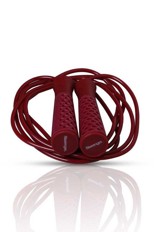 Slazenger Petek Elcikli Ayarlanabilir Atlama İpi (2,75 M) Unisex STD Atlama İpi
