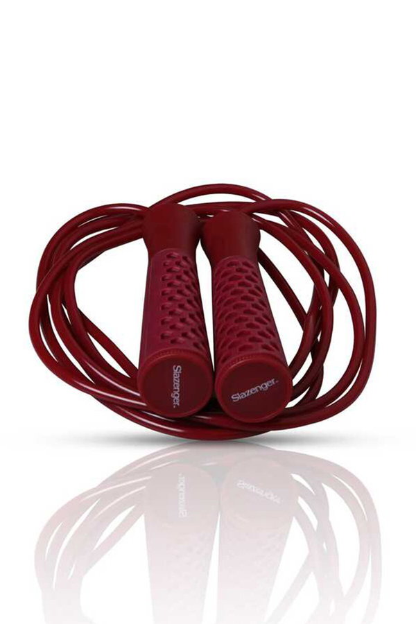 Slazenger Petek Elcikli Ayarlanabilir Atlama İpi (2,75 M) Unisex STD Atlama İpi