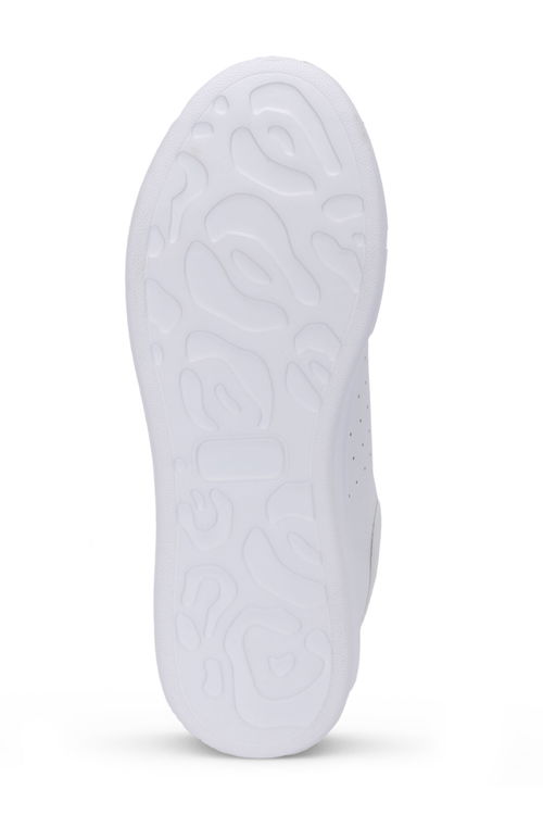Slazenger PHANTOM I Erkek Beyaz / Beyaz Günlük Spor Ayakkabısı