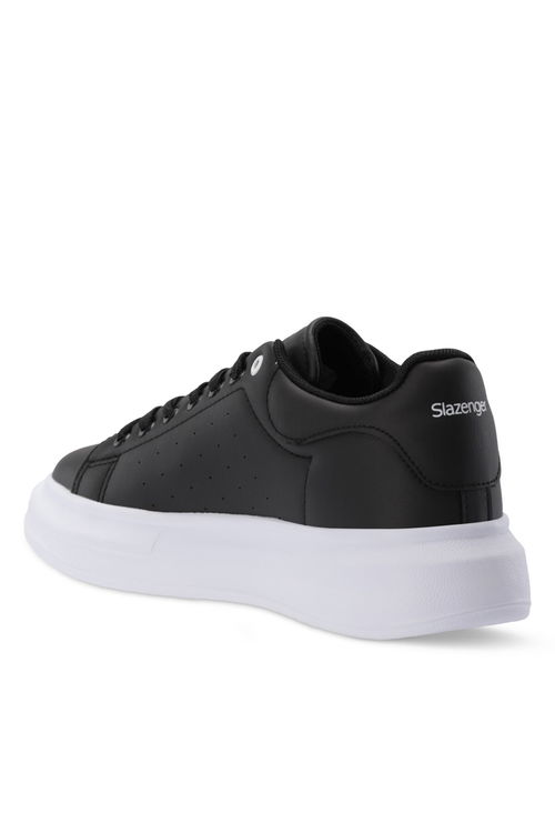 Slazenger PHANTOM I Erkek Günlük Ayakkabı Siyah / Beyaz