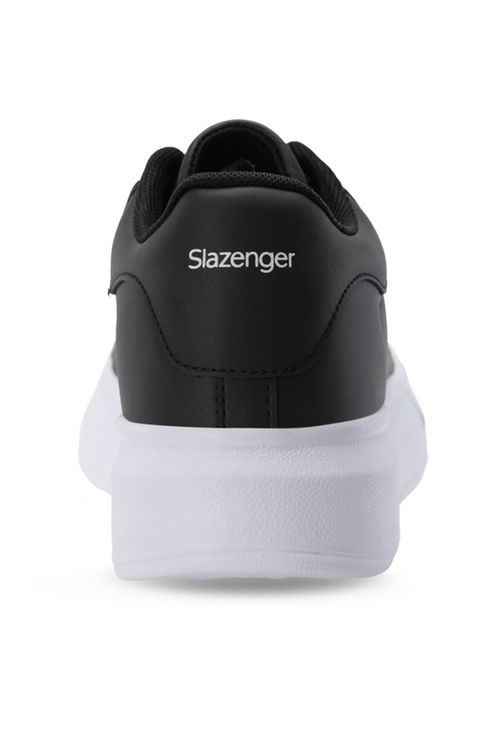 Slazenger PHANTOM I Erkek Günlük Ayakkabı Siyah / Beyaz