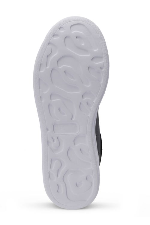 Slazenger PHANTOM I Erkek Günlük Ayakkabı Siyah / Beyaz