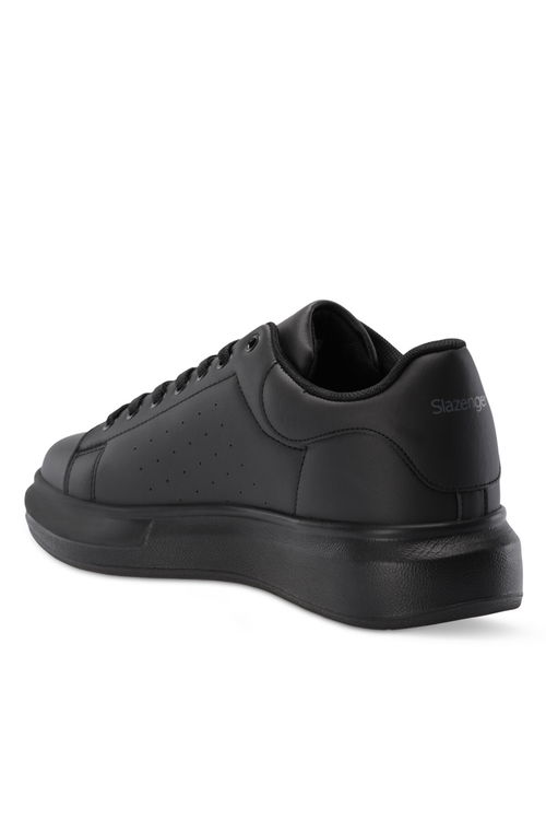 Slazenger PHANTOM I Erkek Günlük Ayakkabı Siyah / Siyah