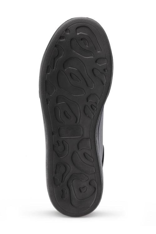 Slazenger PHANTOM I Erkek Günlük Ayakkabı Siyah / Siyah