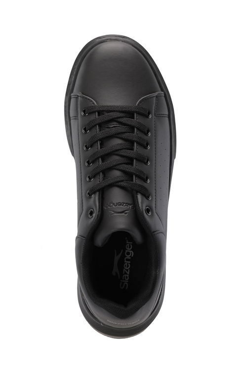 Slazenger PHANTOM I Erkek Siyah / Siyah Günlük Spor Ayakkabısı