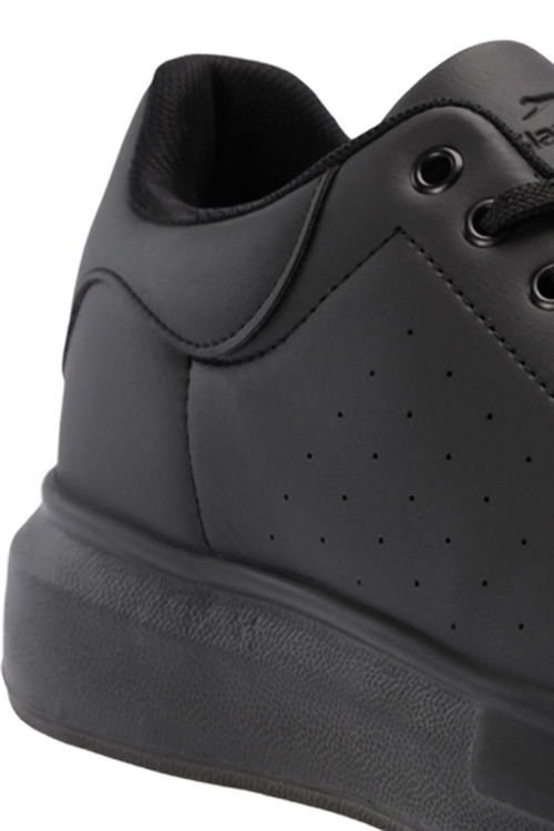Slazenger PHANTOM I Kadın Siyah / Siyah Günlük Spor Ayakkabısı
