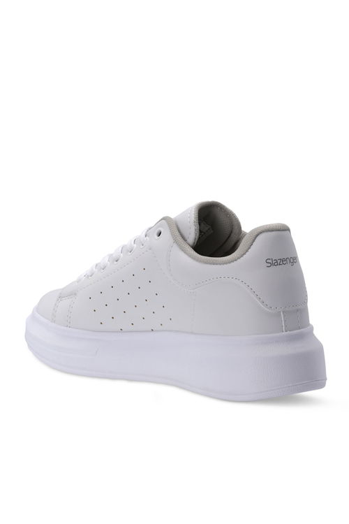 Slazenger PHANTOM I Unisex Günlük Ayakkabı Beyaz / Beyaz