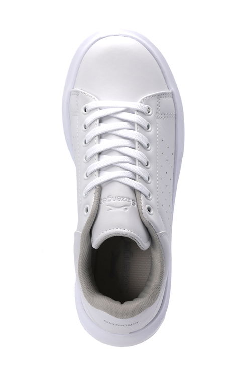 Slazenger PHANTOM I Unisex Günlük Ayakkabı Beyaz / Beyaz