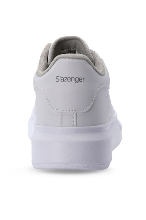 Slazenger PHANTOM I Unisex Günlük Ayakkabı Beyaz / Beyaz