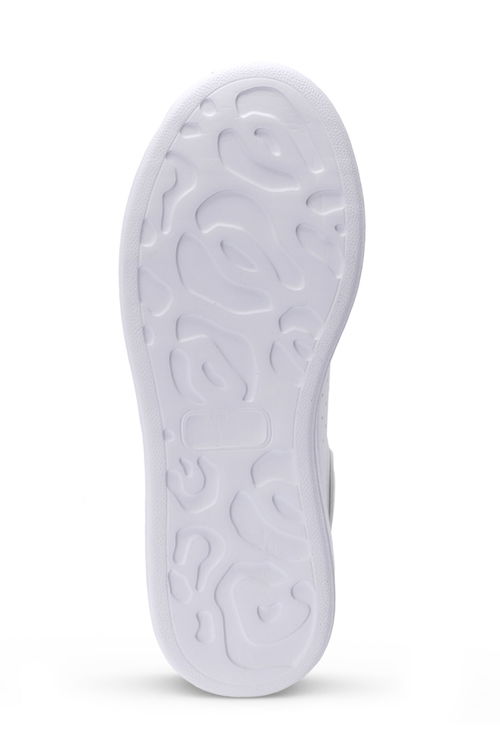 Slazenger PHANTOM I Unisex Günlük Ayakkabı Beyaz / Beyaz