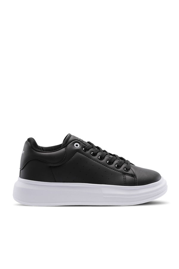 Slazenger PHANTOM I Unisex Günlük Ayakkabı Siyah / Beyaz