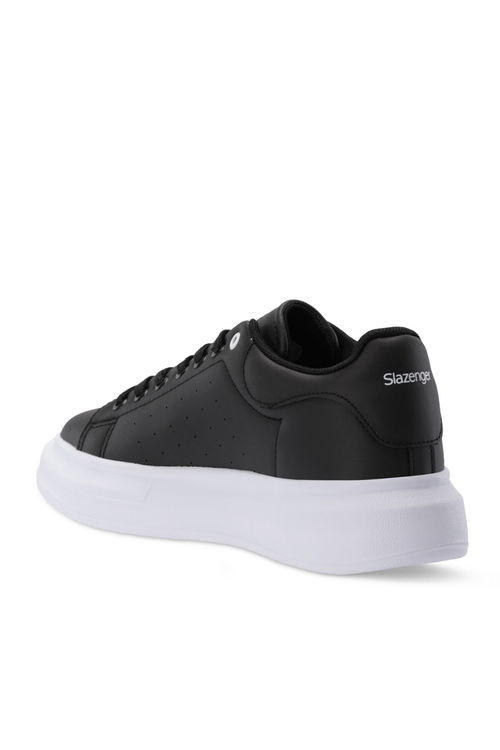 Slazenger PHANTOM I Unisex Günlük Ayakkabı Siyah / Beyaz