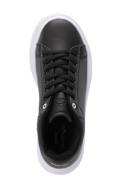 Slazenger PHANTOM I Unisex Günlük Ayakkabı Siyah / Beyaz