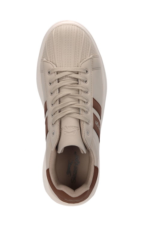 Slazenger PHANTOS I Erkek Bej Günlük Spor Ayakkabısı