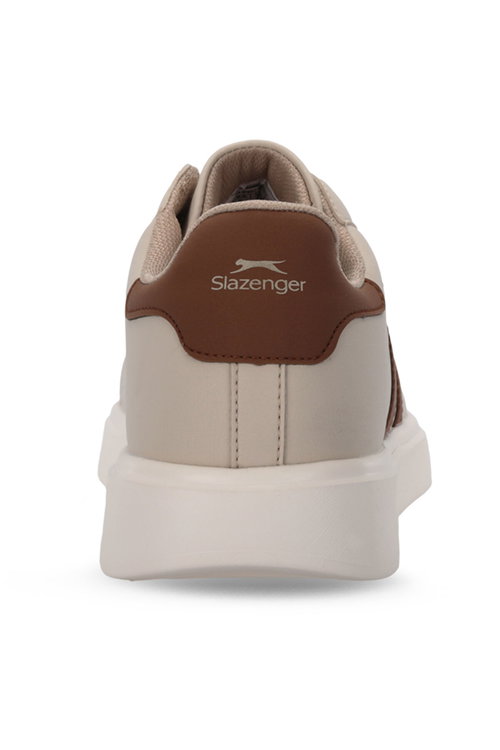 Slazenger PHANTOS I Erkek Bej Günlük Spor Ayakkabısı