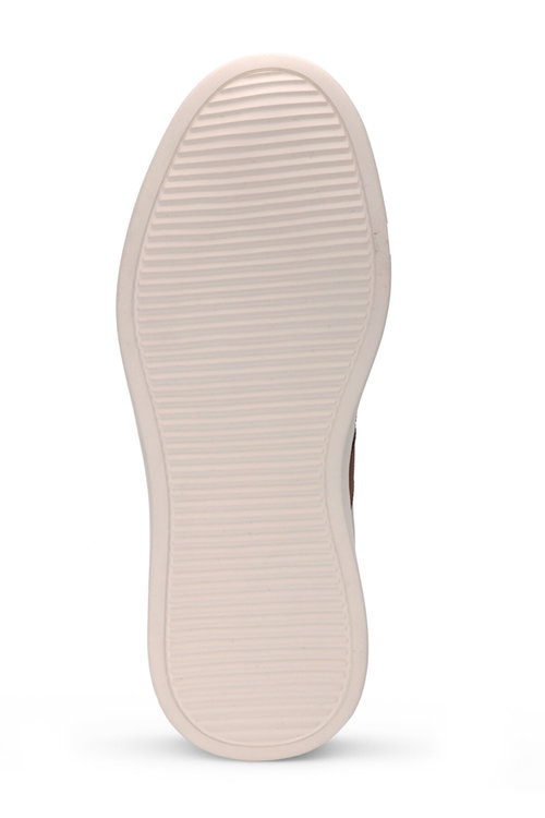 Slazenger PHANTOS I Erkek Bej Günlük Spor Ayakkabısı