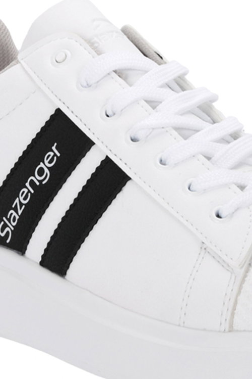 Slazenger PHANTOS I Erkek Beyaz Günlük Spor Ayakkabısı