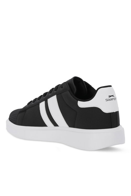 Slazenger PHANTOS I Erkek Siyah / Beyaz Günlük Spor Ayakkabısı