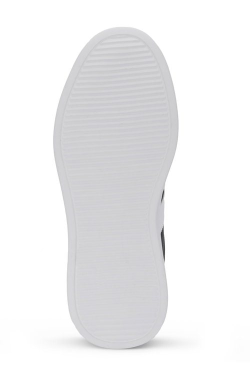 Slazenger PHANTOS I Erkek Siyah / Beyaz Günlük Spor Ayakkabısı