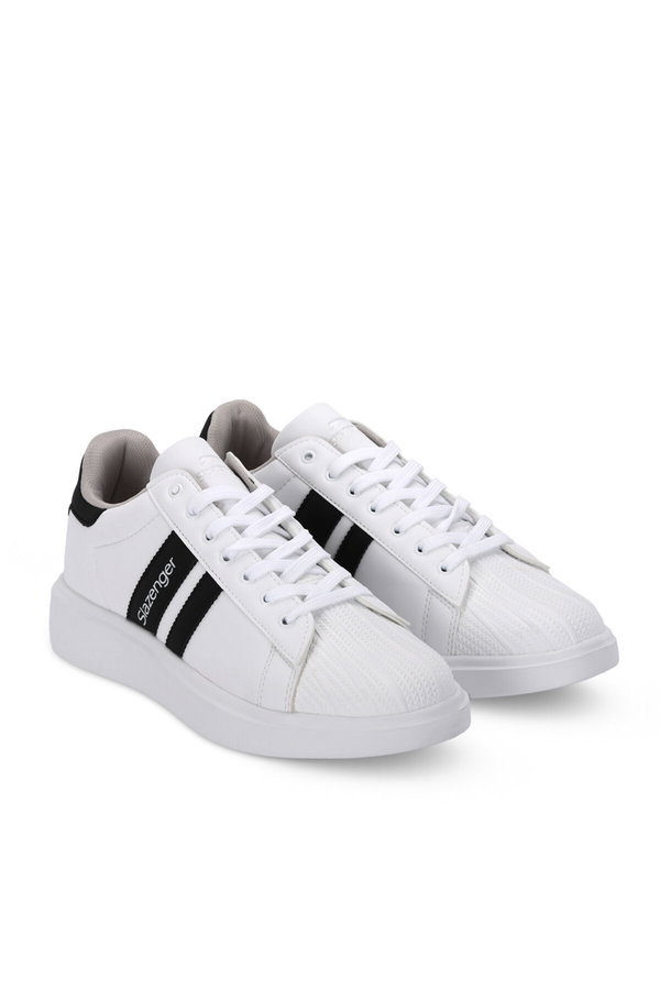 Slazenger PHANTOS I Kadın Beyaz Günlük Spor Ayakkabısı