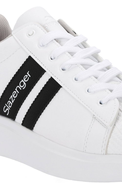 Slazenger PHANTOS I Kadın Beyaz Günlük Spor Ayakkabısı