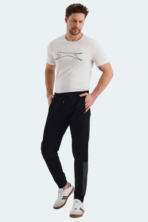 Slazenger PHILO Erkek Eşofman Altı Siyah