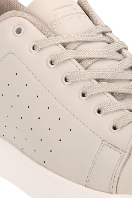 Slazenger PIERO I Erkek Bej / Kahve Günlük Spor Ayakkabısı