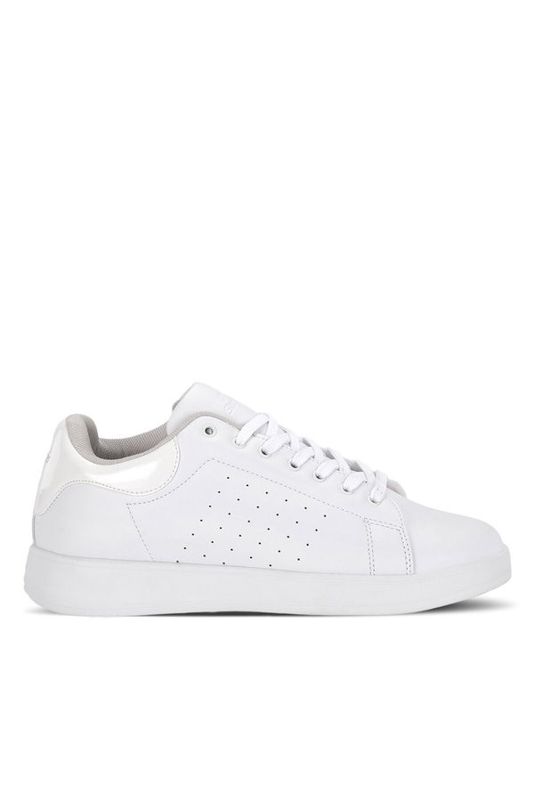 Slazenger PIERO I Erkek Beyaz Günlük Spor Ayakkabısı