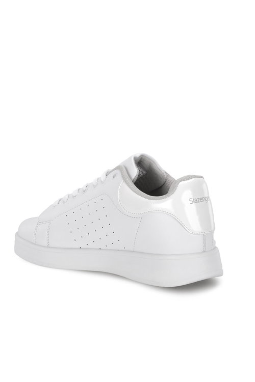 Slazenger PIERO I Erkek Beyaz Günlük Spor Ayakkabısı