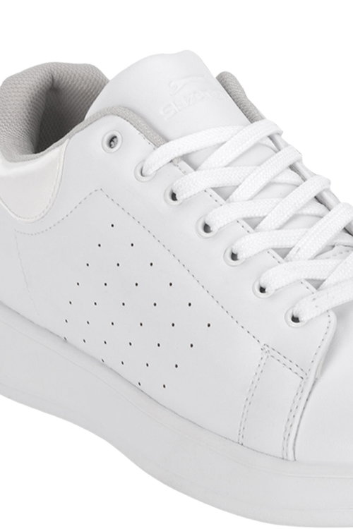 Slazenger PIERO I Erkek Beyaz Günlük Spor Ayakkabısı