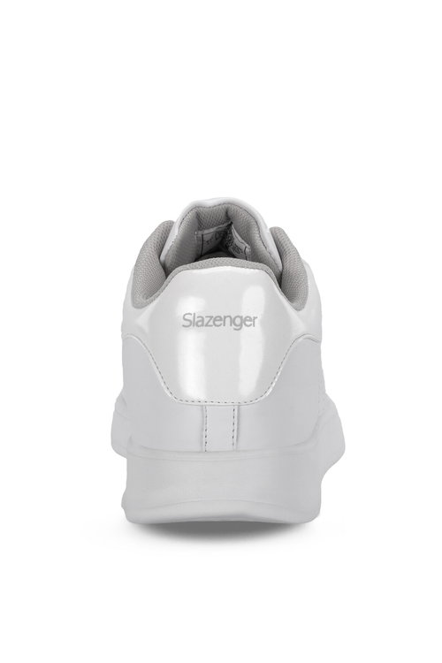 Slazenger PIERO I Erkek Beyaz Günlük Spor Ayakkabısı