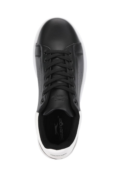 Slazenger PIERO I Erkek Siyah / Beyaz Günlük Spor Ayakkabısı