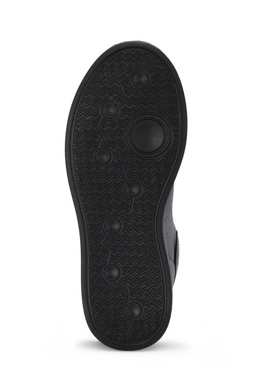 Slazenger PIERO I Erkek Siyah / Siyah Günlük Spor Ayakkabısı