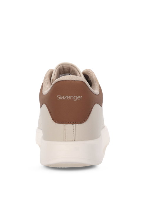 Slazenger PIERO I Kadın Bej / Kahve Günlük Spor Ayakkabısı