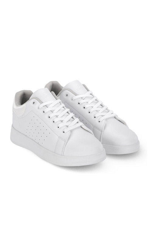 Slazenger PIERO I Kadın Beyaz Günlük Spor Ayakkabısı