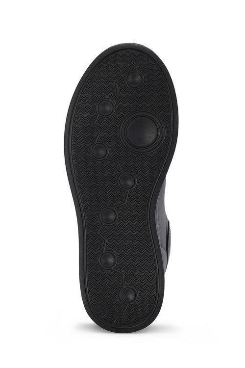 Slazenger PIERO I Kadın Siyah / Siyah Günlük Spor Ayakkabısı