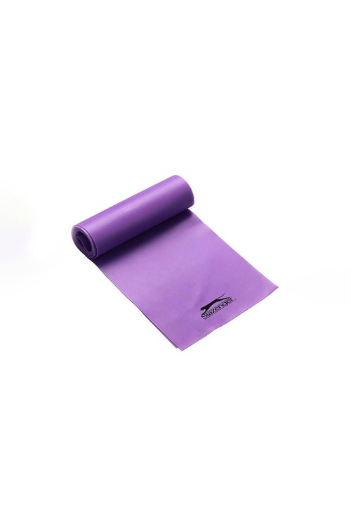 Slazenger Pilates Band Heavy (Ucu Açık) Unisex STD Pilates Aksesuarları